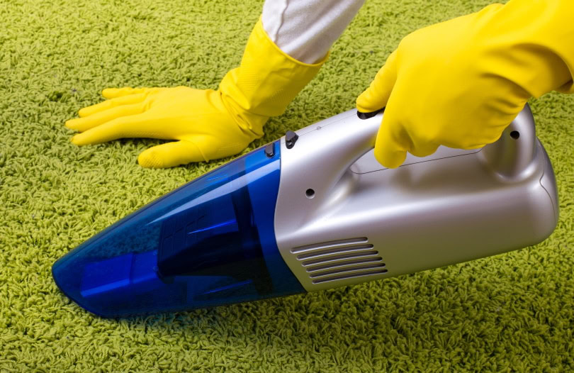 cordless vacuum cleaner