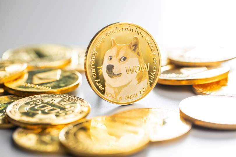 dogecoins
