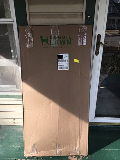 doggielawn packaging