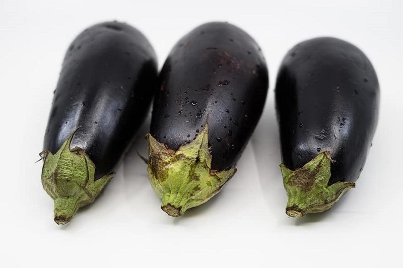 eggplants