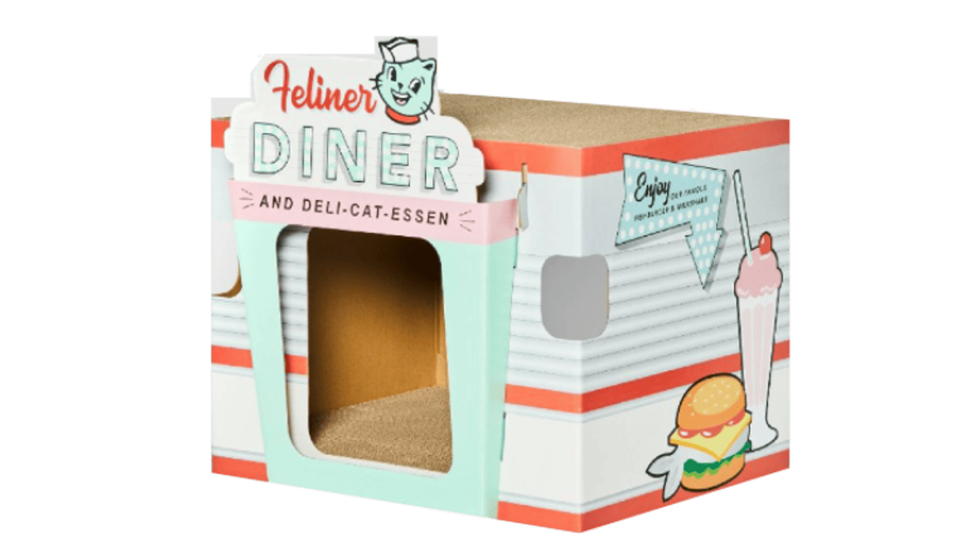 Feline Diner