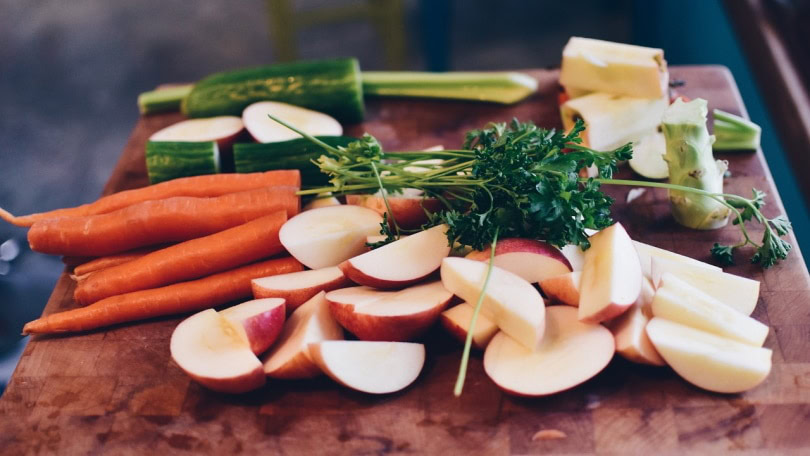 fruits & vegetables