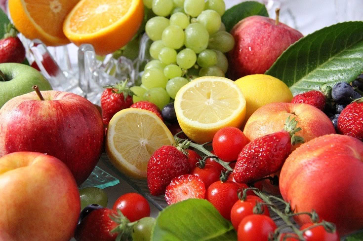 fruits