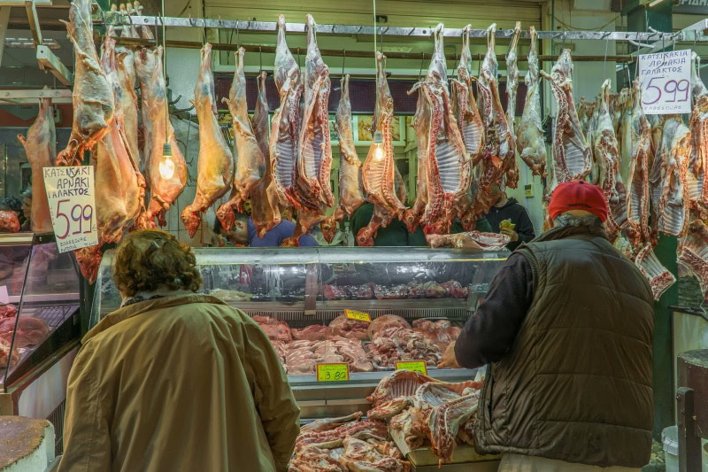 goat meat