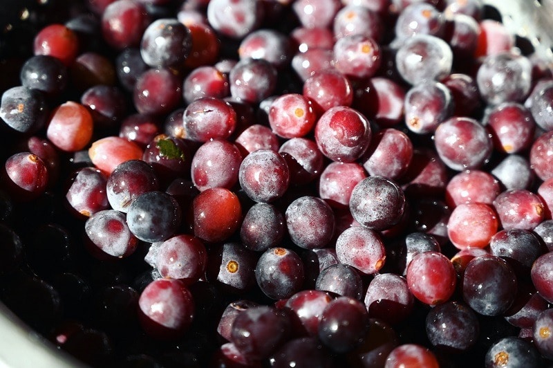 grapes