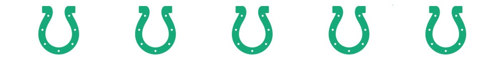 horse shoe divider