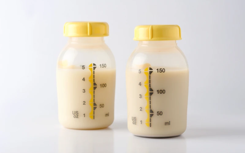 human breast milk