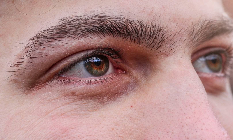 human eyes