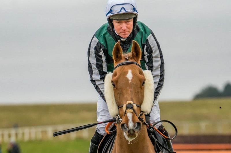 jockey