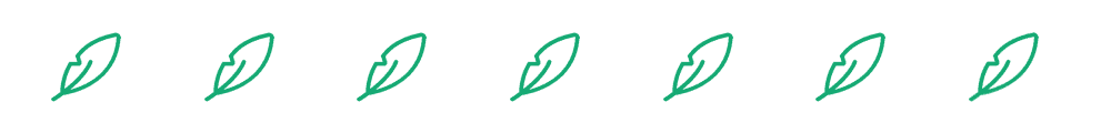 leaves divider leaf