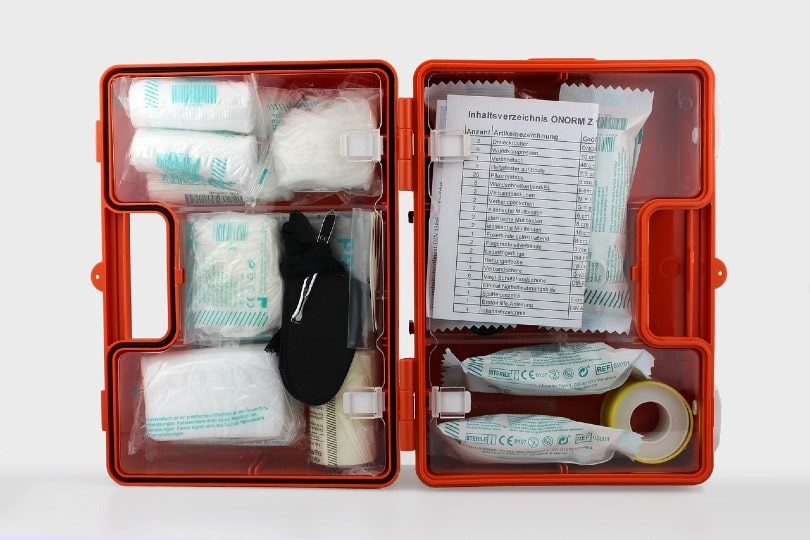medical supplies