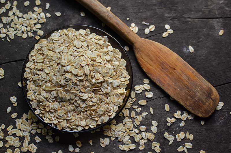 oat bran
