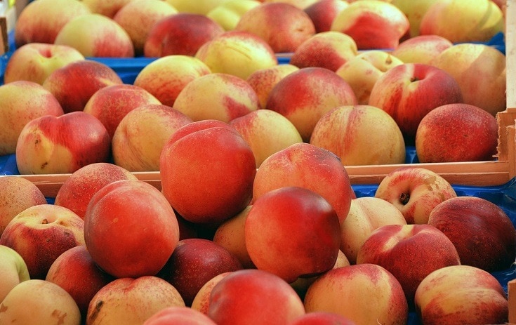 peaches