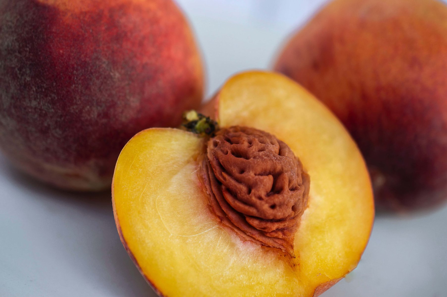 peaches