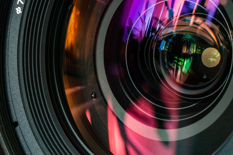 polarized lens