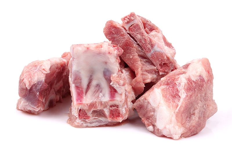 pork spareribs