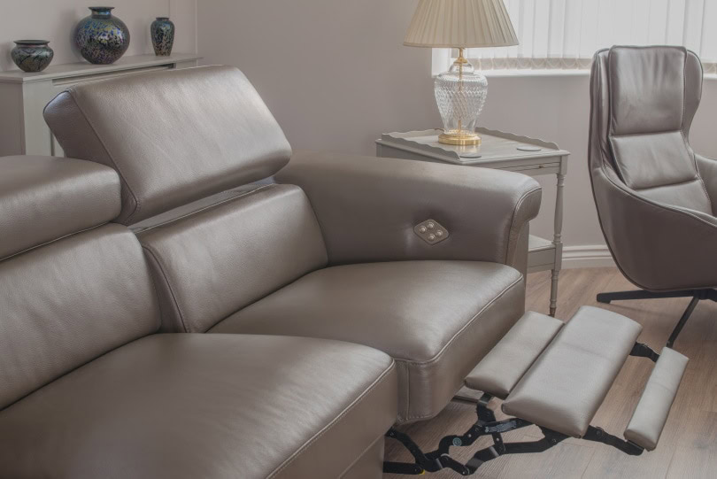recliner sofa