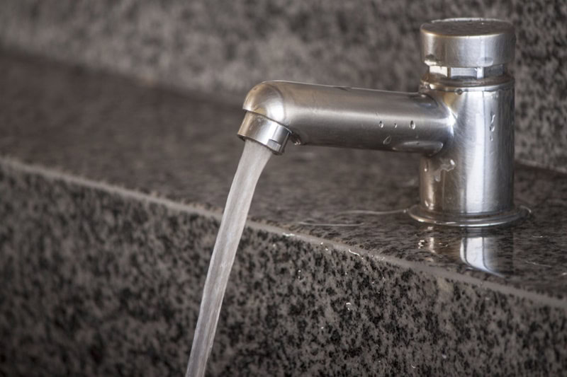 running water