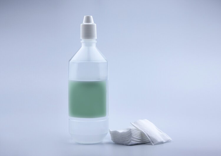 saline-solution