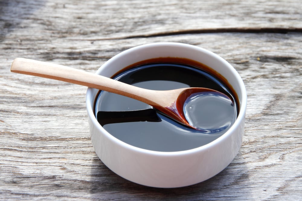 molasses