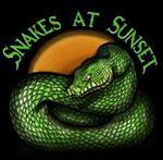snakesatsunset