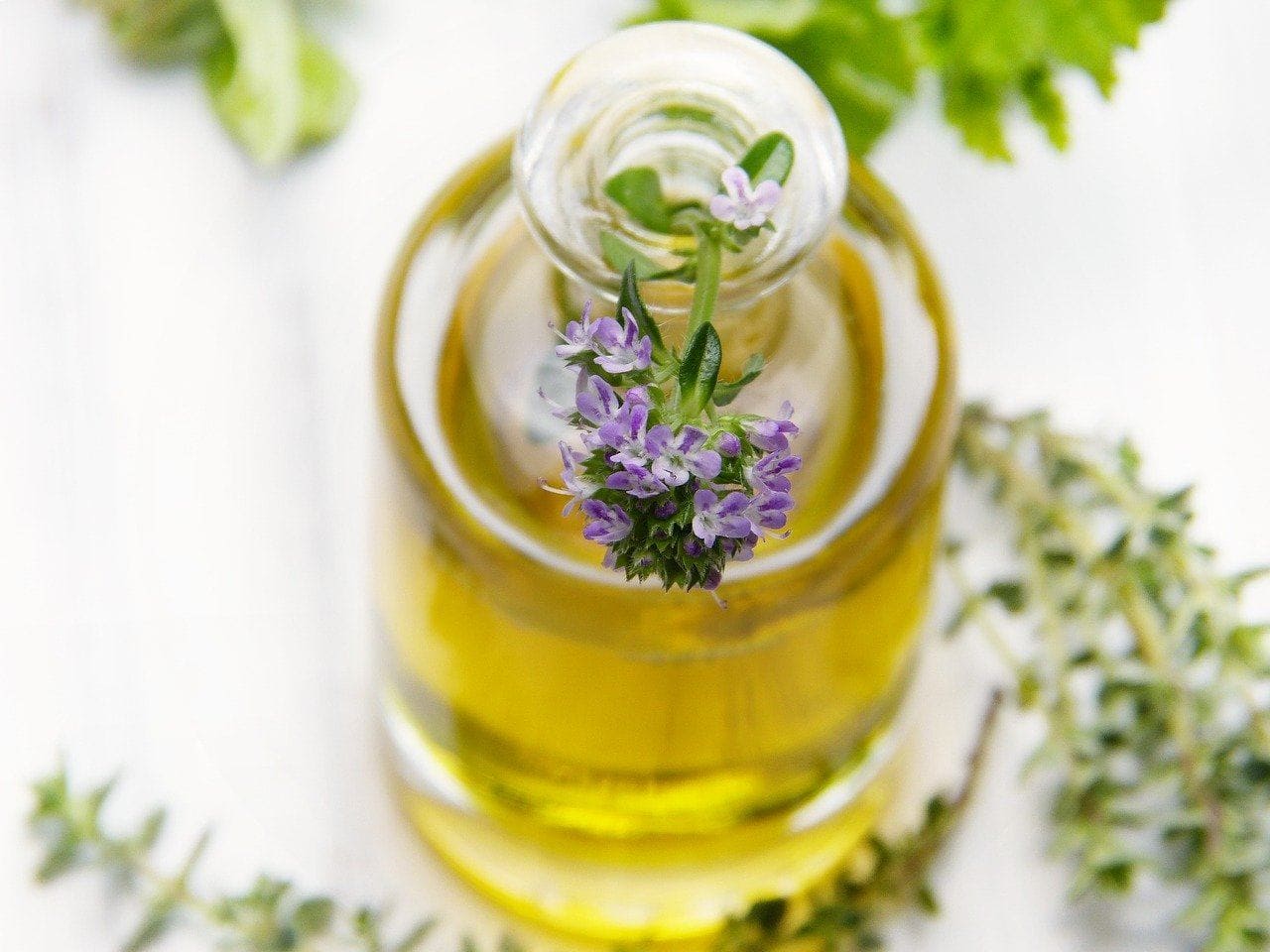 thyme oil