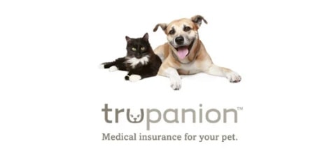 trupanion pet insurance logo