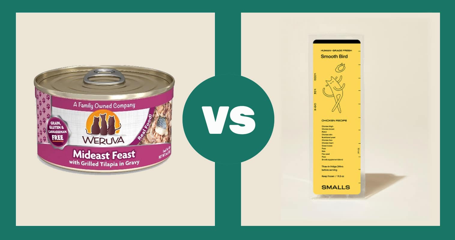 weruva vs smalls