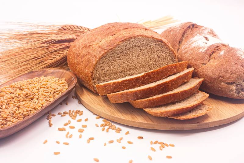 whole wheat bread