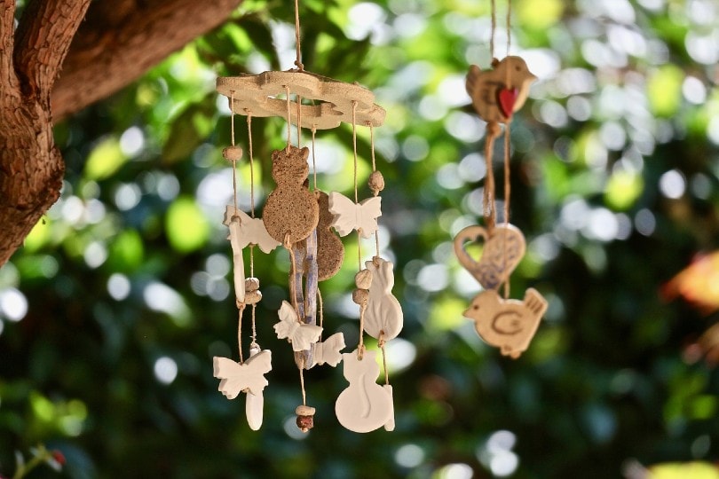 wind chimes