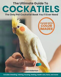 Cockatiel-Book