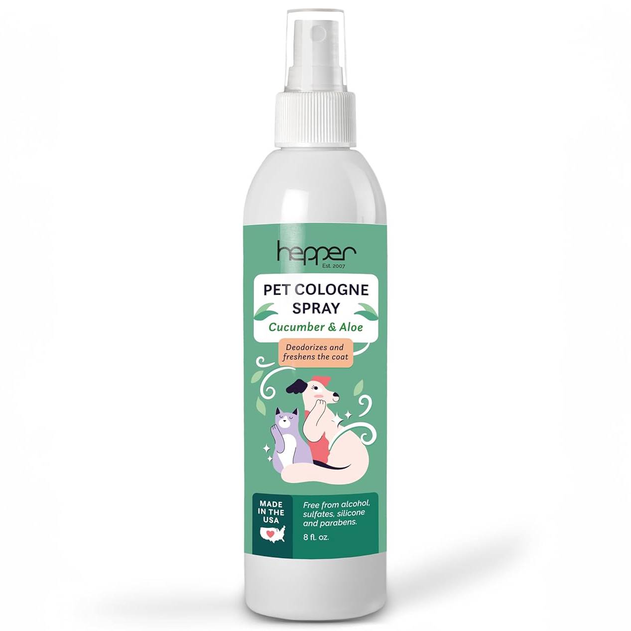 Hepper Pet Cologne Spray