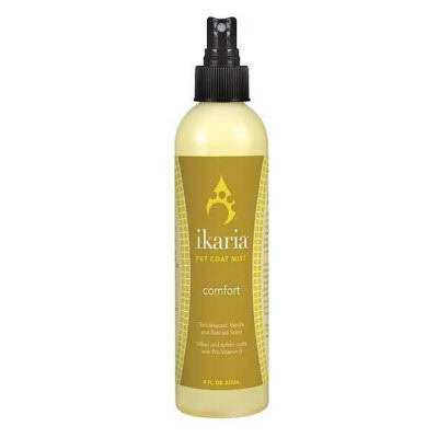 Ikaria Comfort Sandalwood Vanilla & Basmati Scent Coat Conditioner