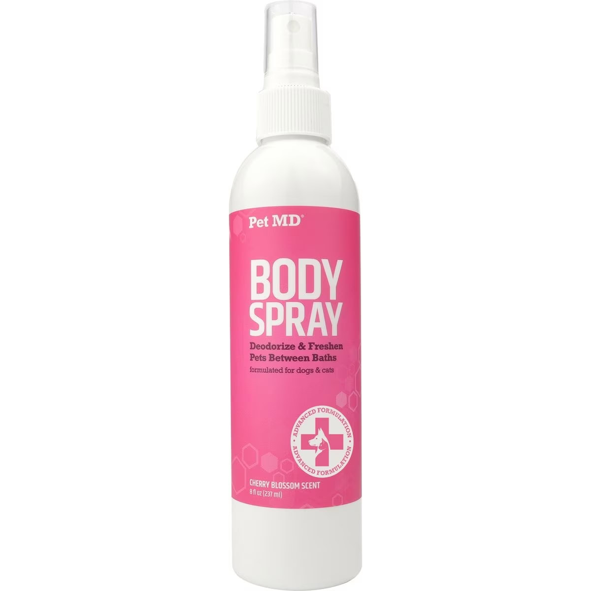 Pet MD Deodorizing Japanese Cherry Blossom Cat and Dog Body Spray 