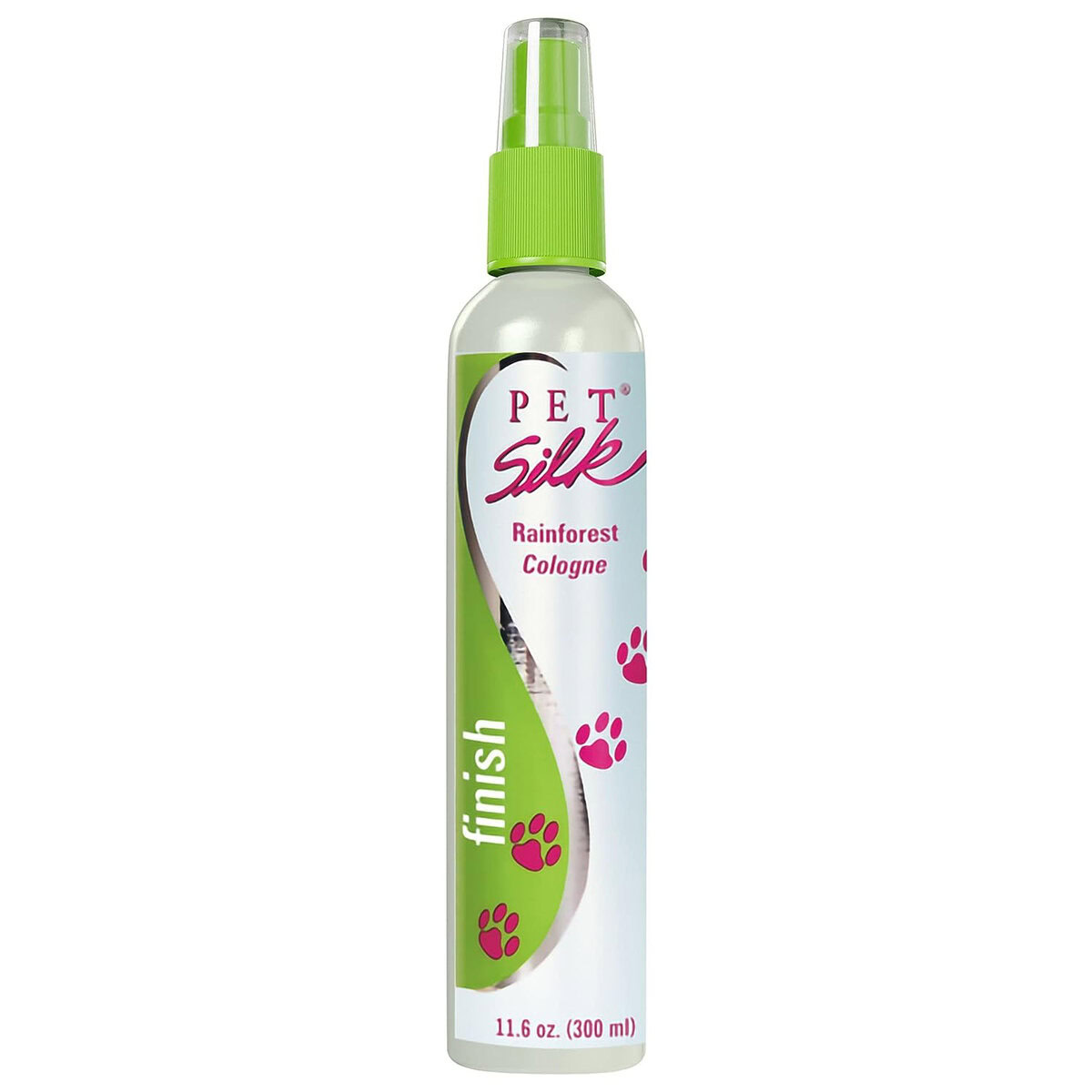 Pet Silk Rainforest Finish Dog & Cat Cologne