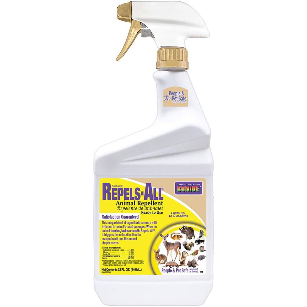 Bonide Repels-All Animal Repellent