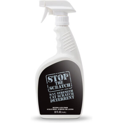Emmy's Best Pet Products Stop the Scratch Deterrent