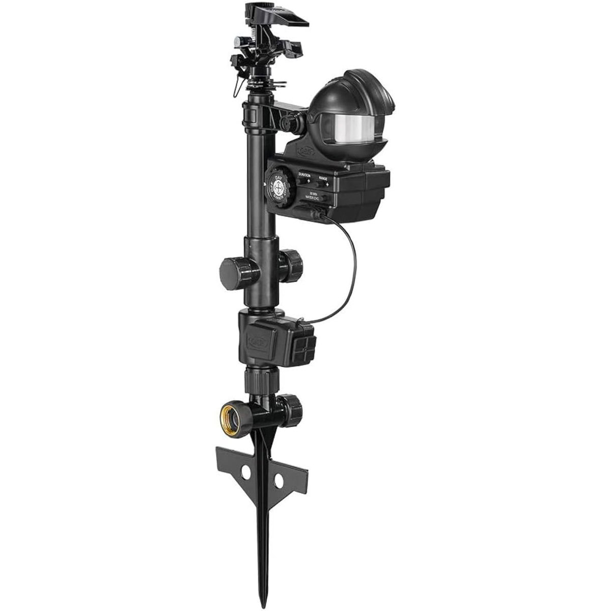 Orbit Yard Enforcer Motion-Activated Pest Deterrent Sprinkler