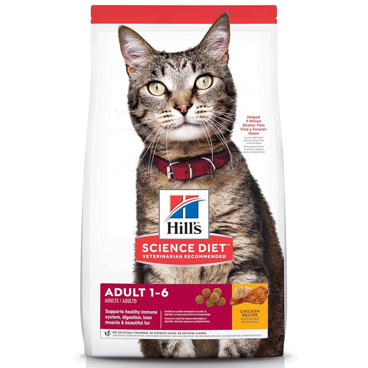 Hill’s Science Diet Adult
