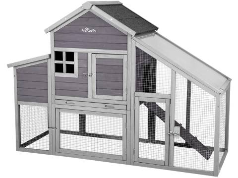 Aivituvin Wooden Hen House