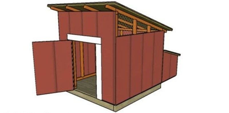 DIY Duck House
