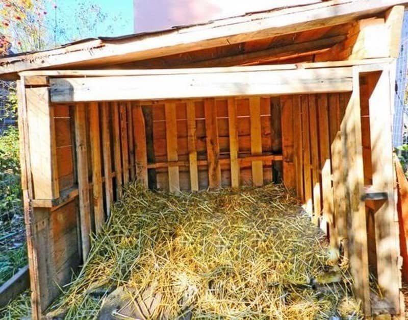 DIY Duck House