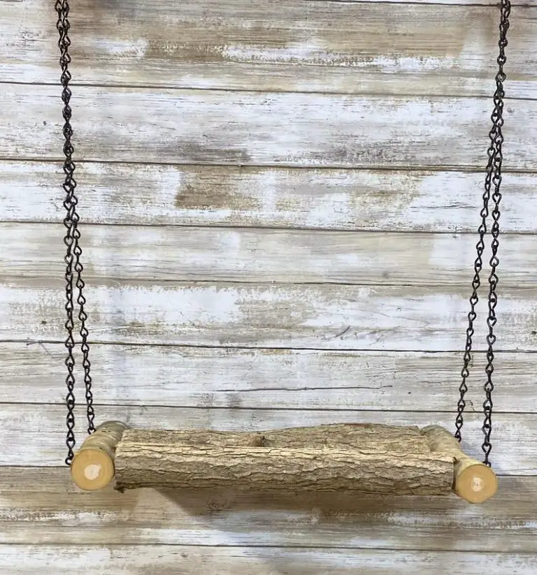 DIY Rustic Chicken Roost