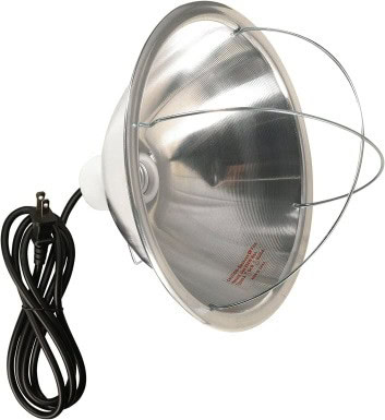 Woods 0165 Brooder Lamp