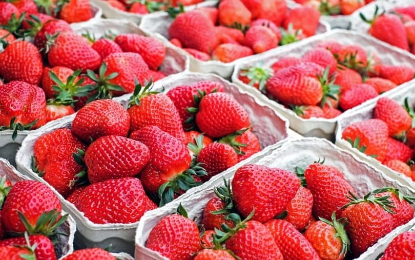 chilled strawberries_ Couleur_Pixabay