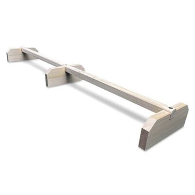 Backyard Barnyard 30in Stretch Roosting Bar