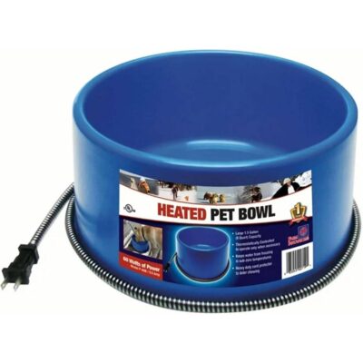 Farm Innovators Heated Pet Bowl