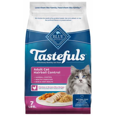Blue Buffalo Tastefuls Chicken